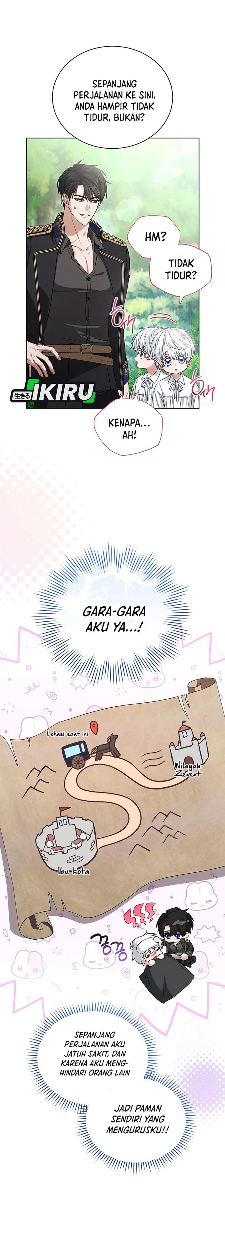 The Youngest Hides Way Too Much Chapter 05 Bahasa Indonesia