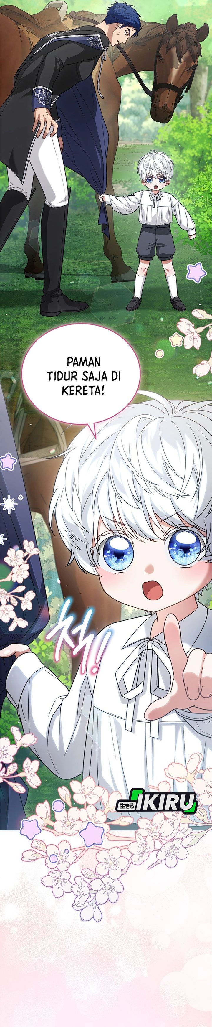 The Youngest Hides Way Too Much Chapter 05 Bahasa Indonesia