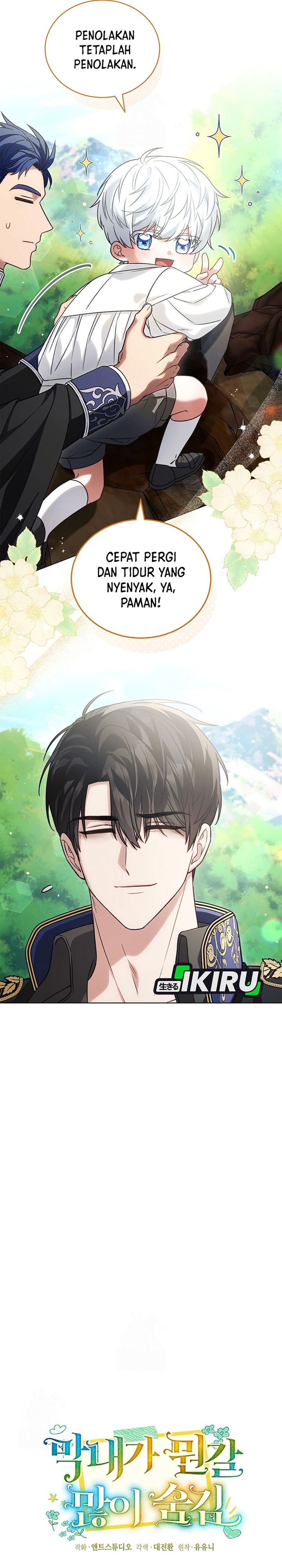 The Youngest Hides Way Too Much Chapter 05 Bahasa Indonesia