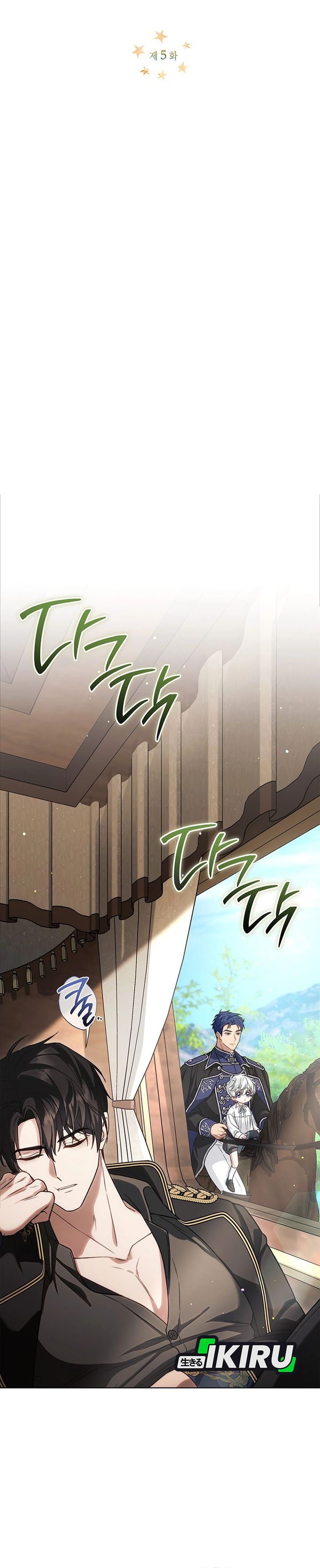 The Youngest Hides Way Too Much Chapter 05 Bahasa Indonesia