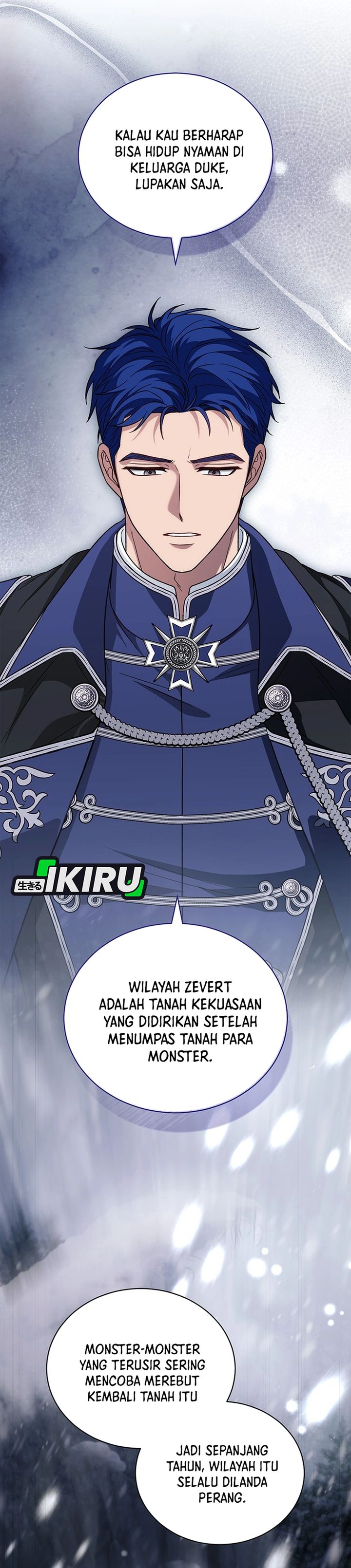 The Youngest Hides Way Too Much Chapter 05 Bahasa Indonesia