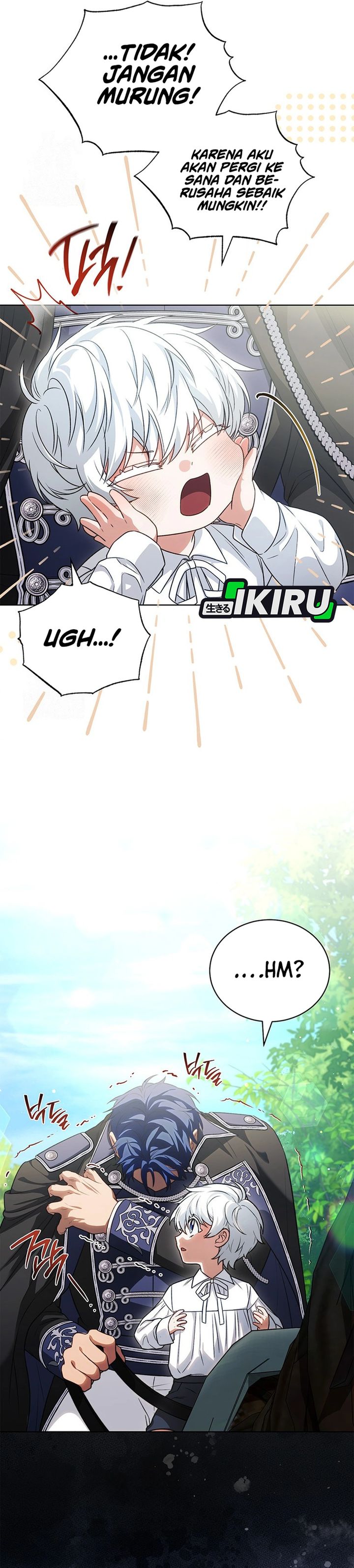 The Youngest Hides Way Too Much Chapter 05 Bahasa Indonesia