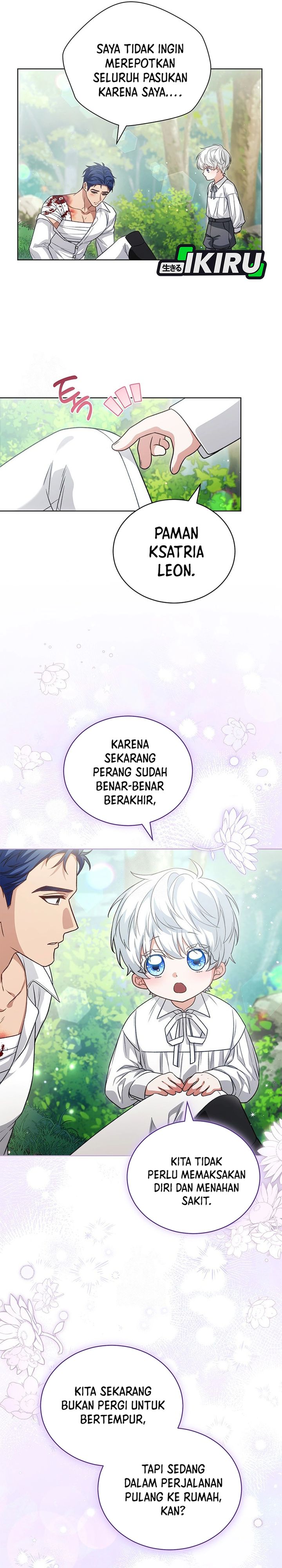 The Youngest Hides Way Too Much Chapter 05 Bahasa Indonesia