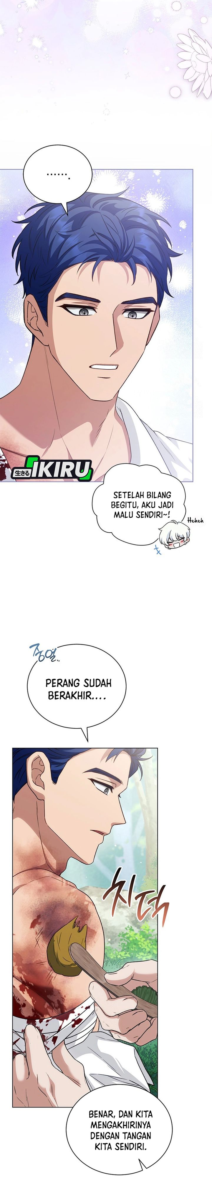 The Youngest Hides Way Too Much Chapter 05 Bahasa Indonesia