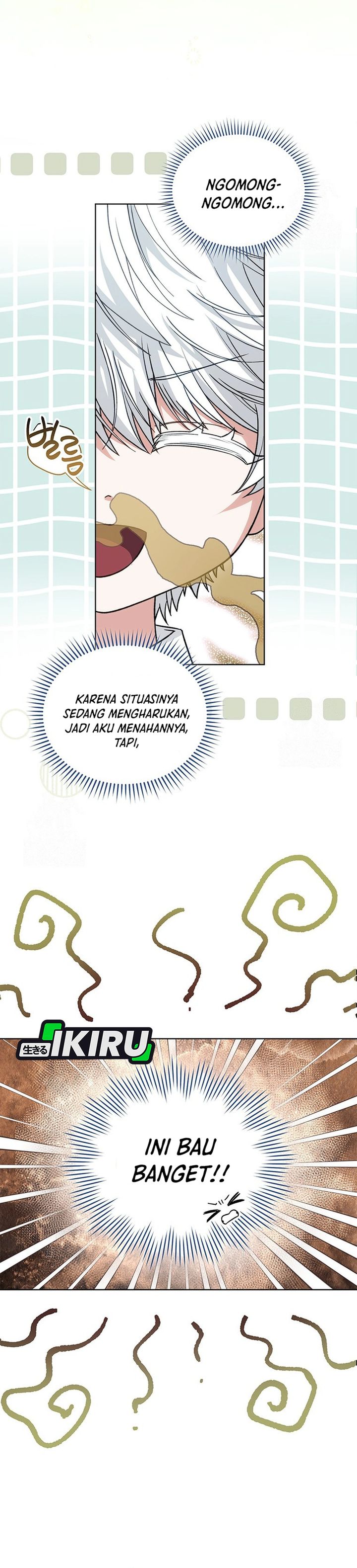 The Youngest Hides Way Too Much Chapter 05 Bahasa Indonesia