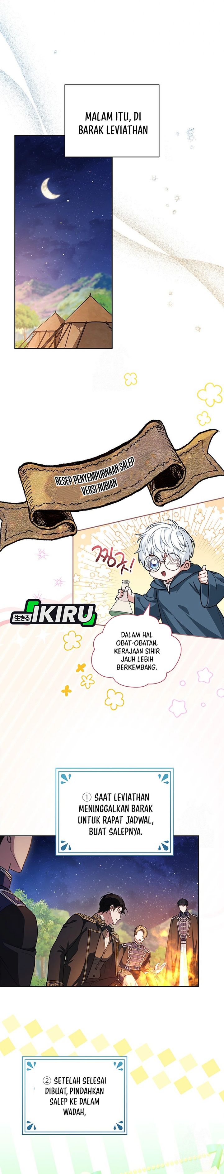 The Youngest Hides Way Too Much Chapter 05 Bahasa Indonesia