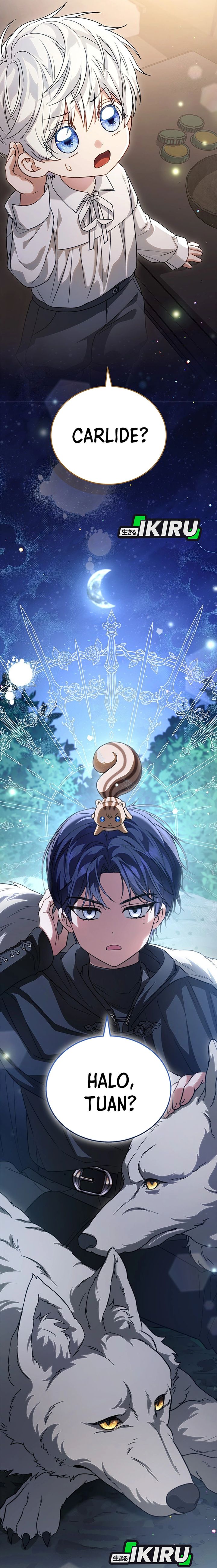 The Youngest Hides Way Too Much Chapter 05 Bahasa Indonesia