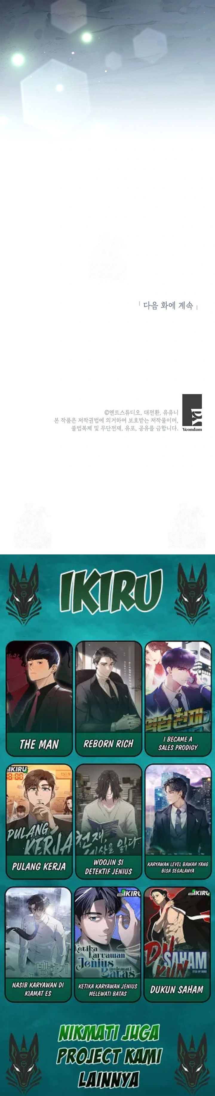 The Youngest Hides Way Too Much Chapter 05 Bahasa Indonesia