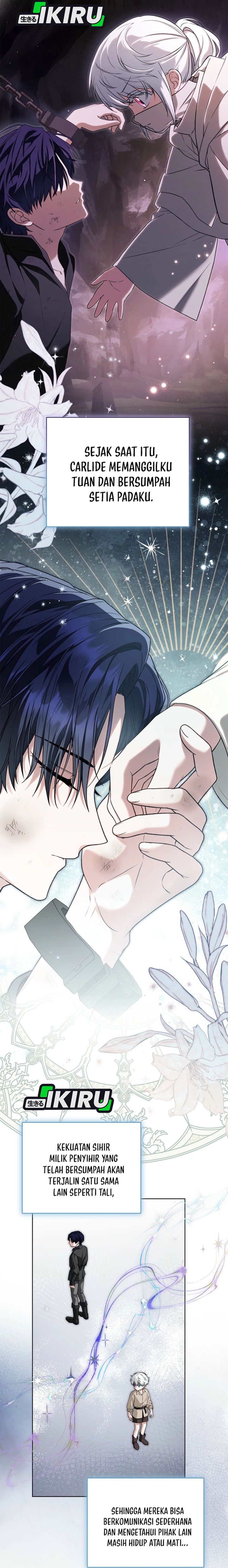 The Youngest Hides Way Too Much chapter 6