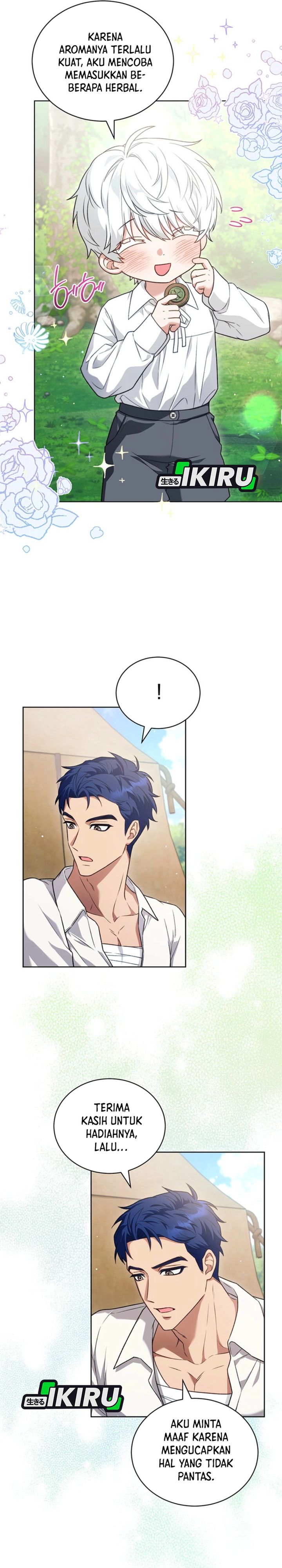 The Youngest Hides Way Too Much chapter 6