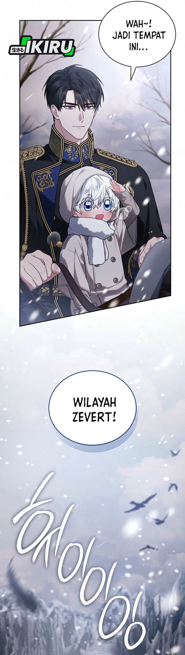 The Youngest Hides Way Too Much chapter 6