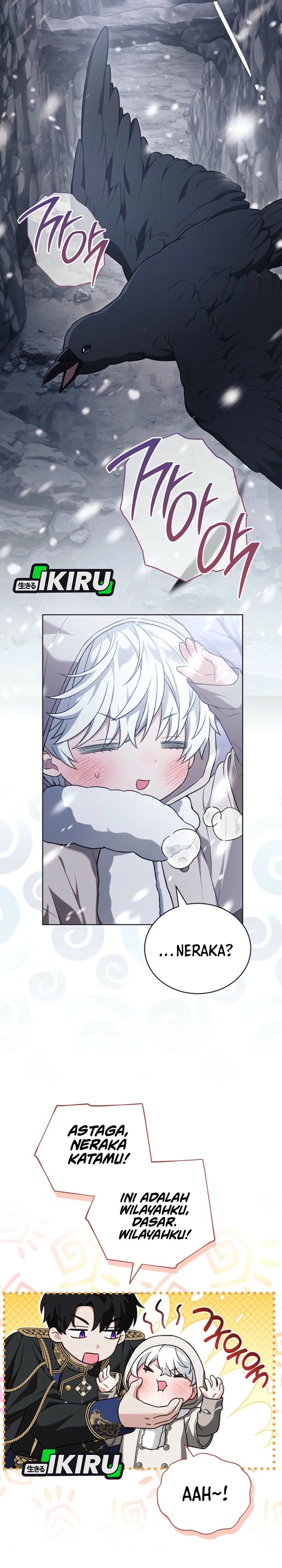 The Youngest Hides Way Too Much chapter 6