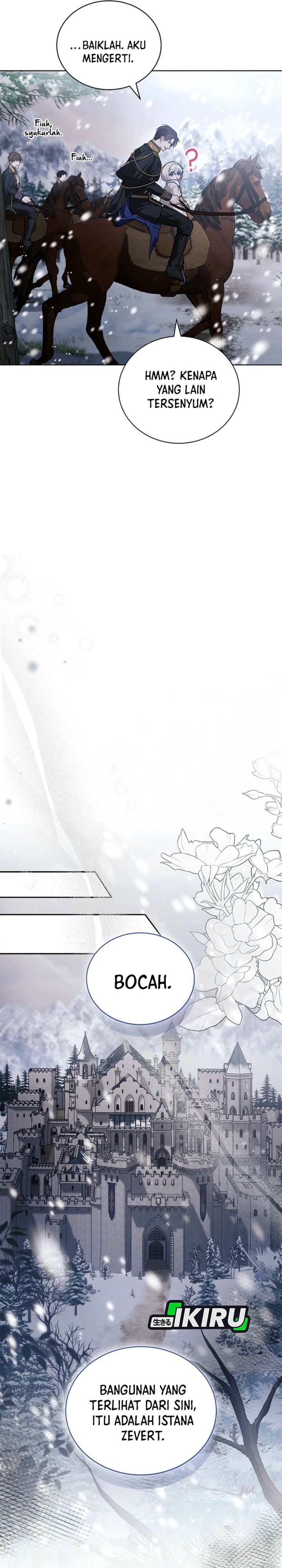 The Youngest Hides Way Too Much chapter 6