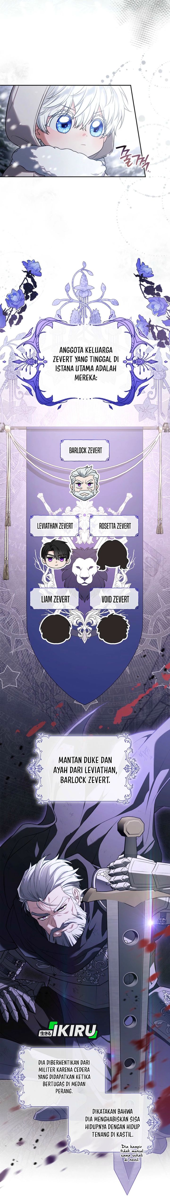 The Youngest Hides Way Too Much chapter 6