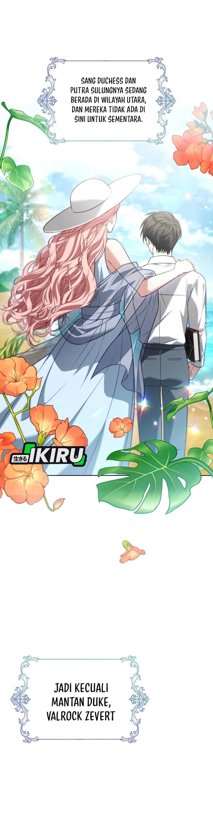 The Youngest Hides Way Too Much chapter 6