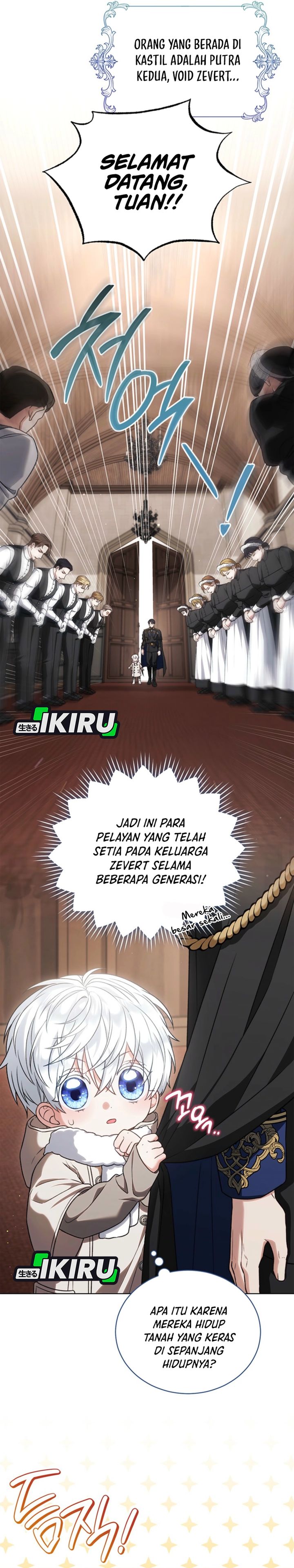 The Youngest Hides Way Too Much chapter 6