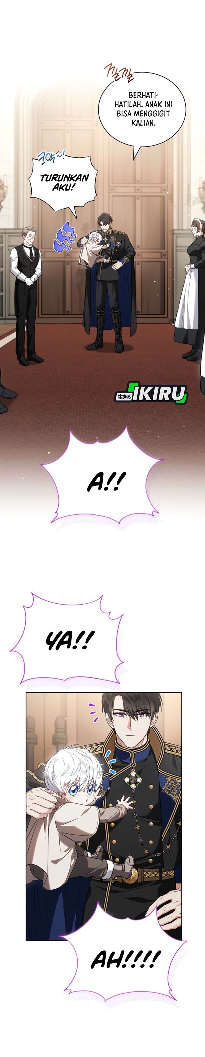 The Youngest Hides Way Too Much chapter 6