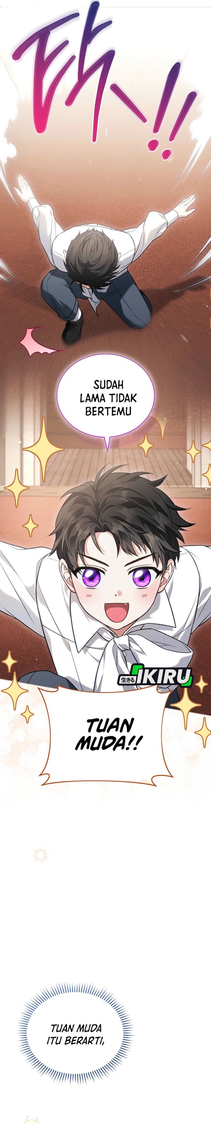 The Youngest Hides Way Too Much chapter 6