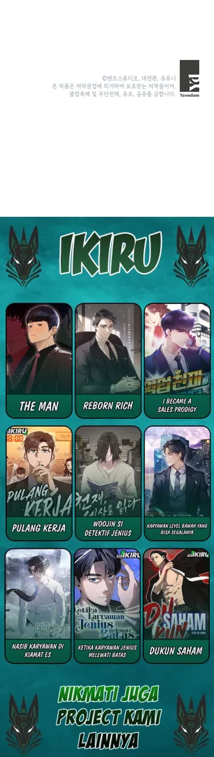 The Youngest Hides Way Too Much chapter 6