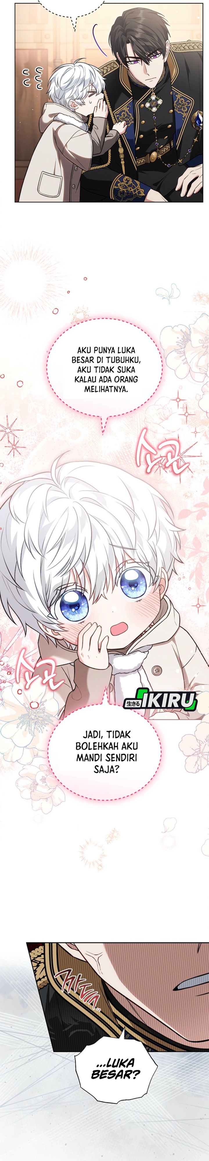 The Youngest Hides Way Too Much Chapter 07 Bahasa Indonesia