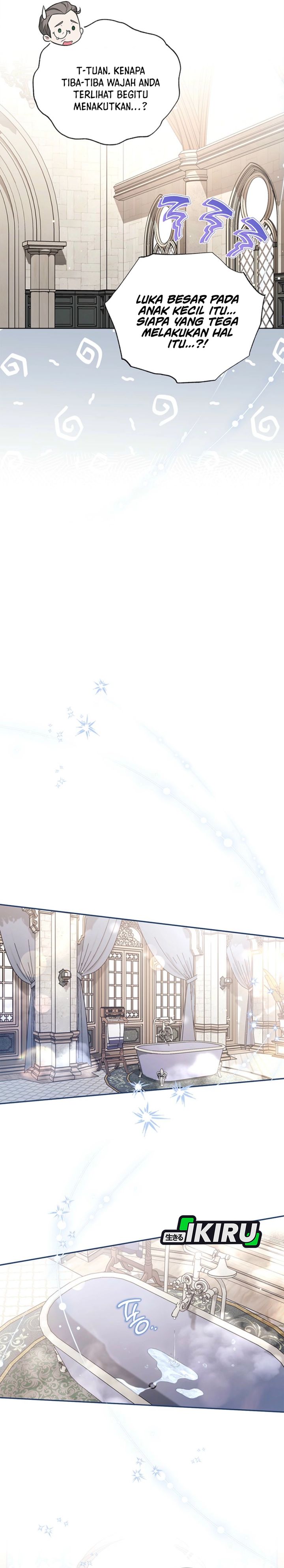 The Youngest Hides Way Too Much Chapter 07 Bahasa Indonesia