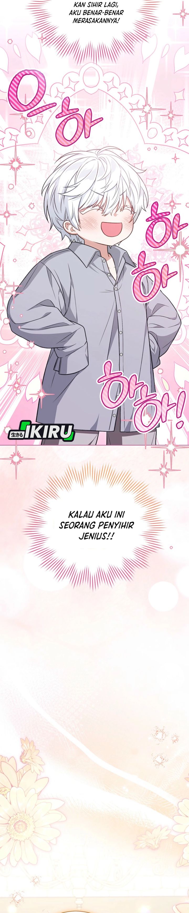 The Youngest Hides Way Too Much Chapter 07 Bahasa Indonesia