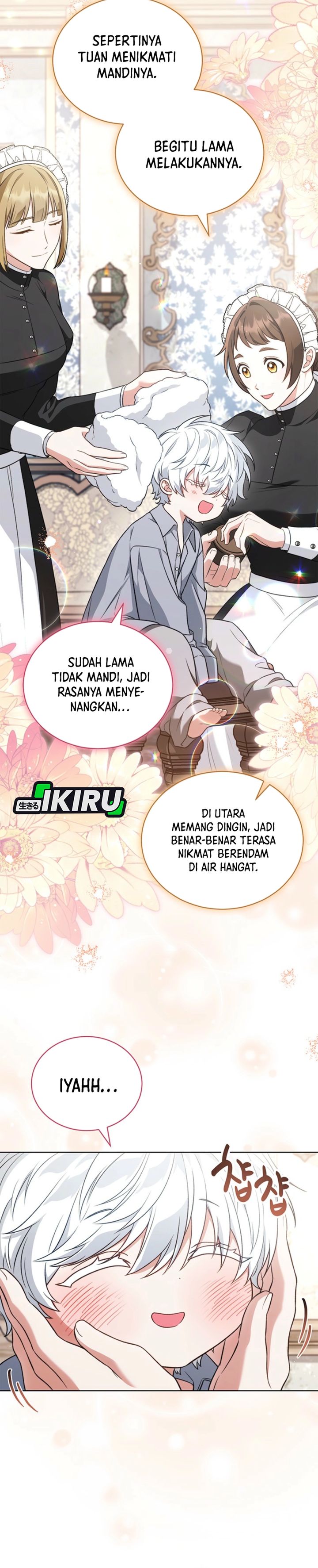 The Youngest Hides Way Too Much Chapter 07 Bahasa Indonesia