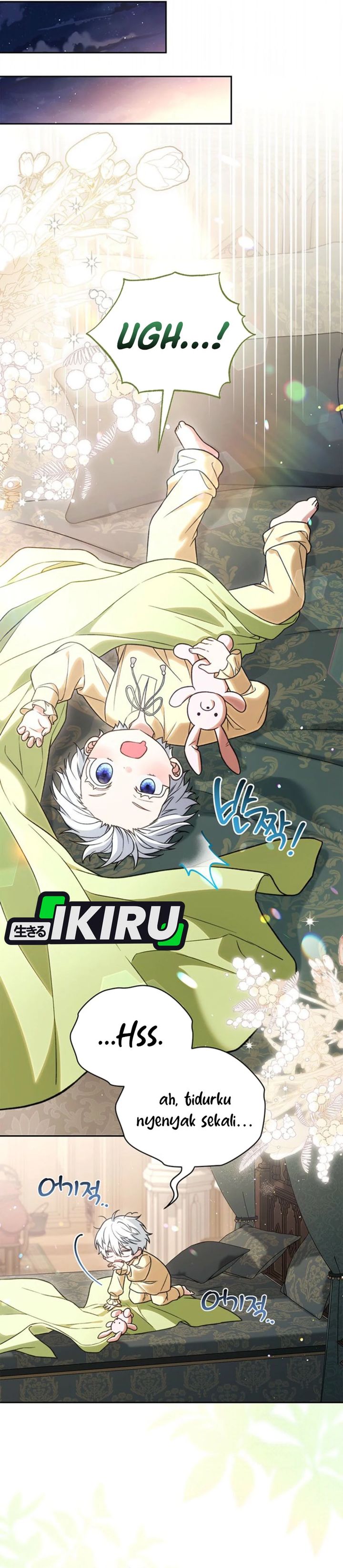 The Youngest Hides Way Too Much Chapter 08 Bahasa Indonesia