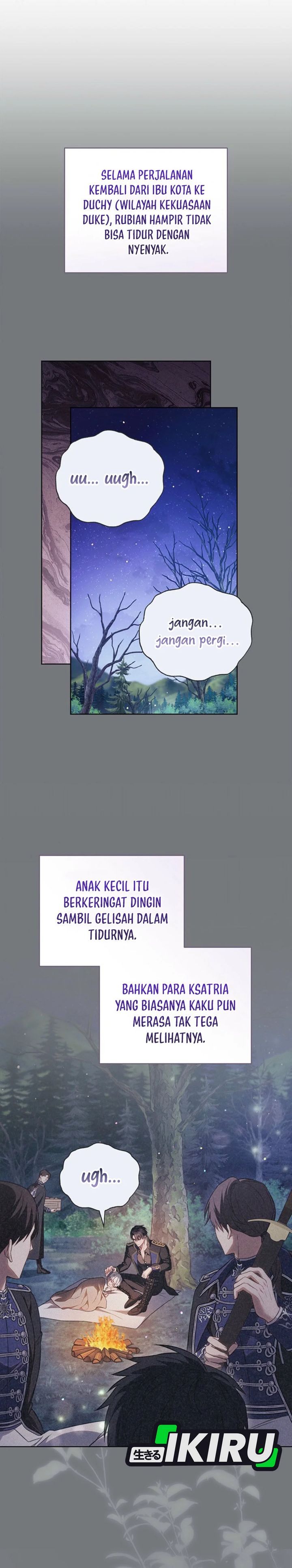 The Youngest Hides Way Too Much Chapter 08 Bahasa Indonesia