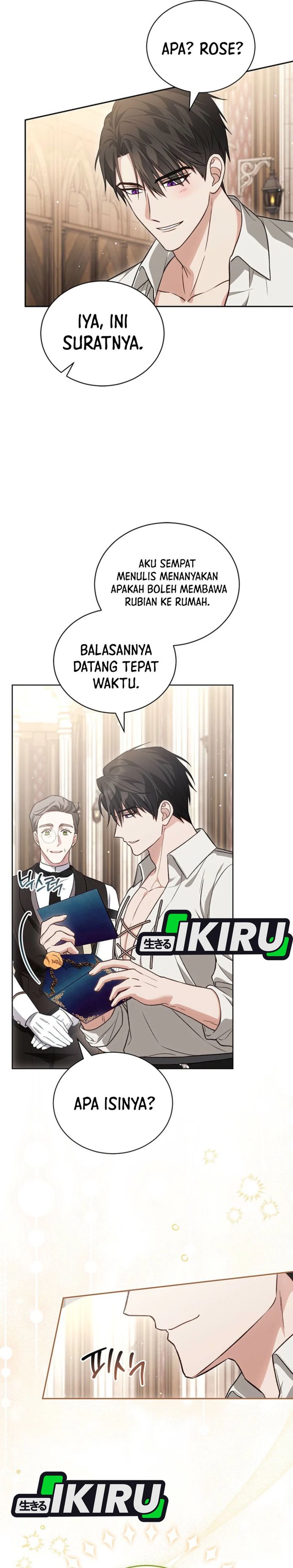 The Youngest Hides Way Too Much Chapter 08 Bahasa Indonesia