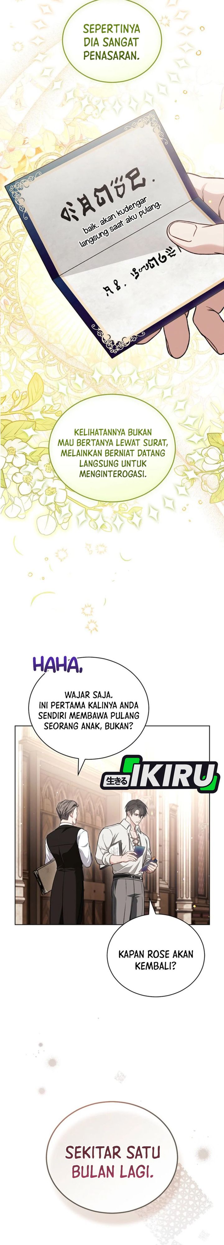 The Youngest Hides Way Too Much Chapter 08 Bahasa Indonesia
