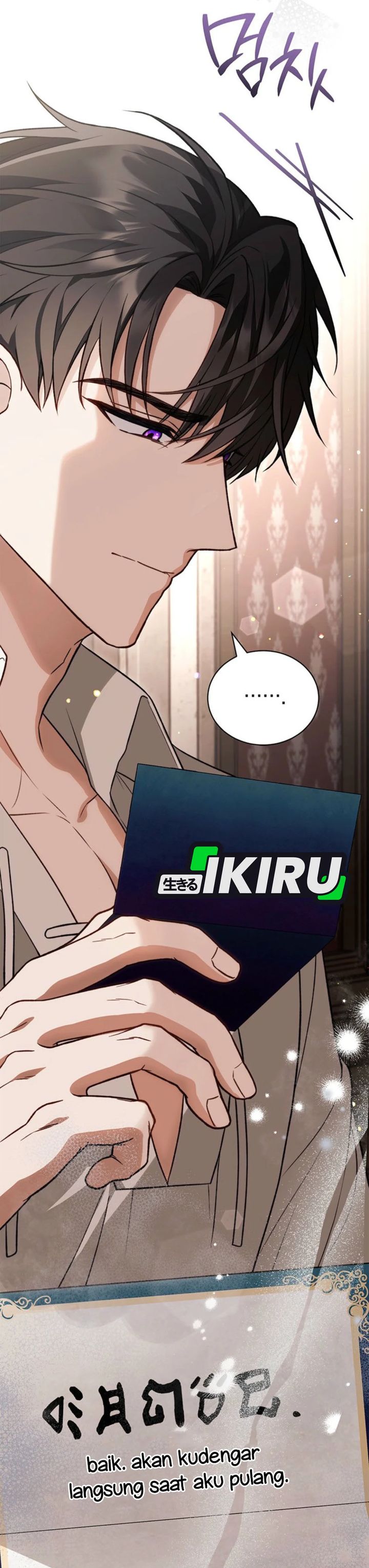 The Youngest Hides Way Too Much Chapter 08 Bahasa Indonesia