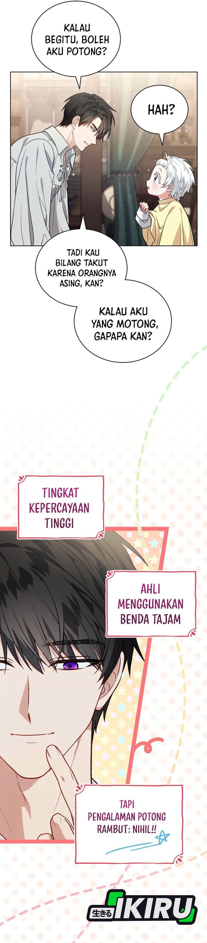 The Youngest Hides Way Too Much chapter 10