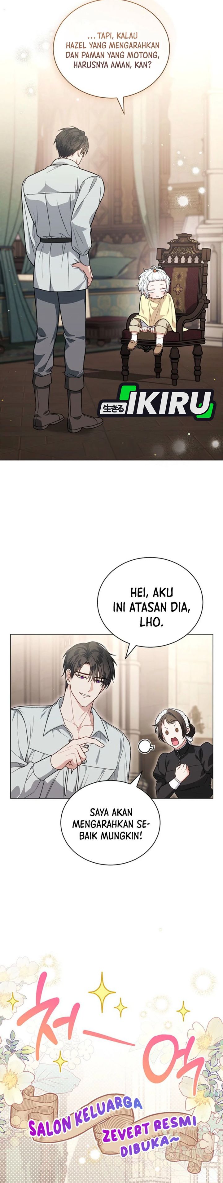 The Youngest Hides Way Too Much chapter 10