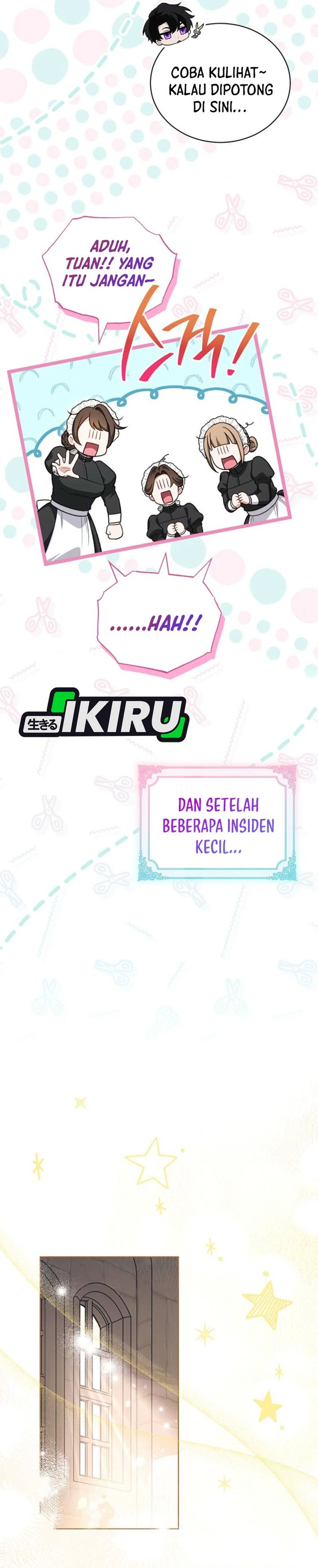 The Youngest Hides Way Too Much chapter 10