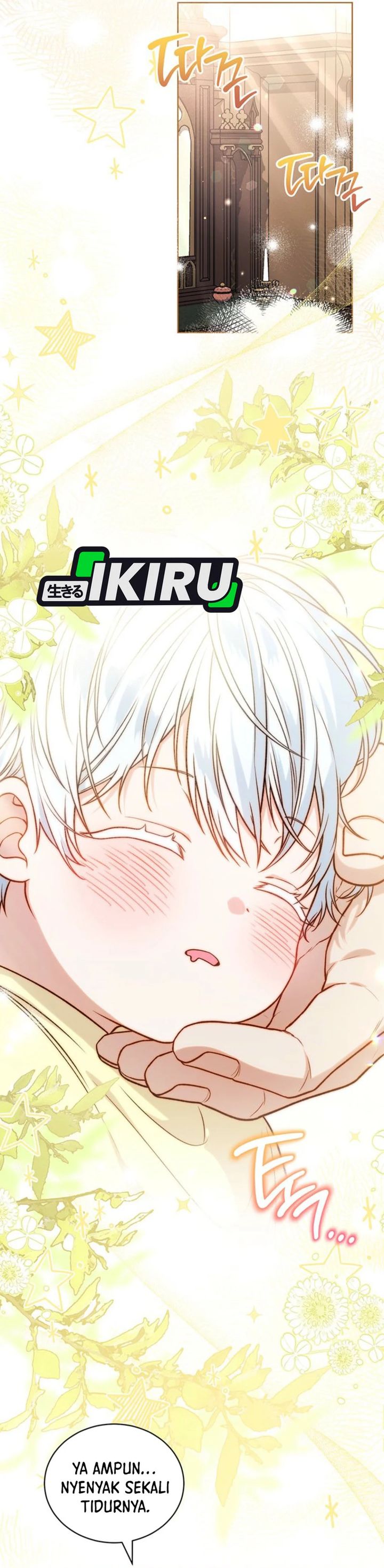 The Youngest Hides Way Too Much chapter 10