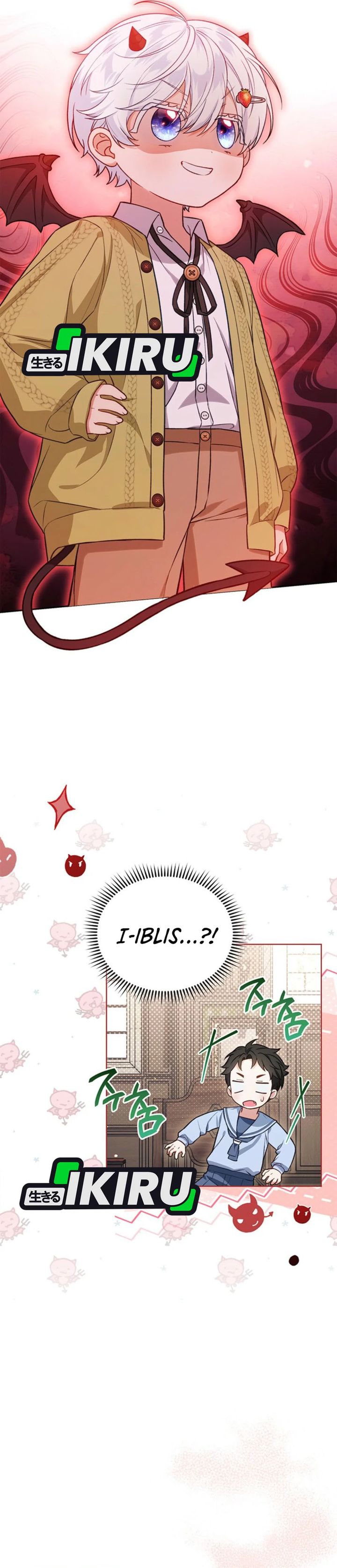 The Youngest Hides Way Too Much chapter 10