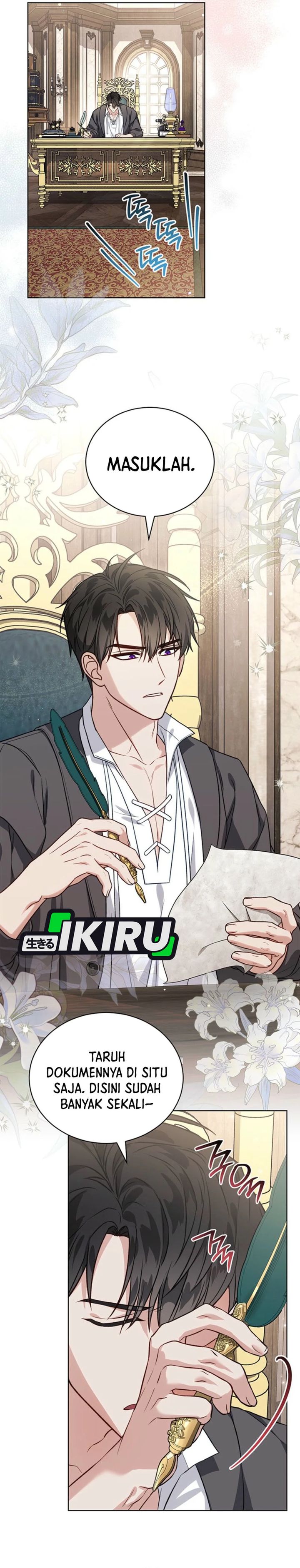 The Youngest Hides Way Too Much chapter 10