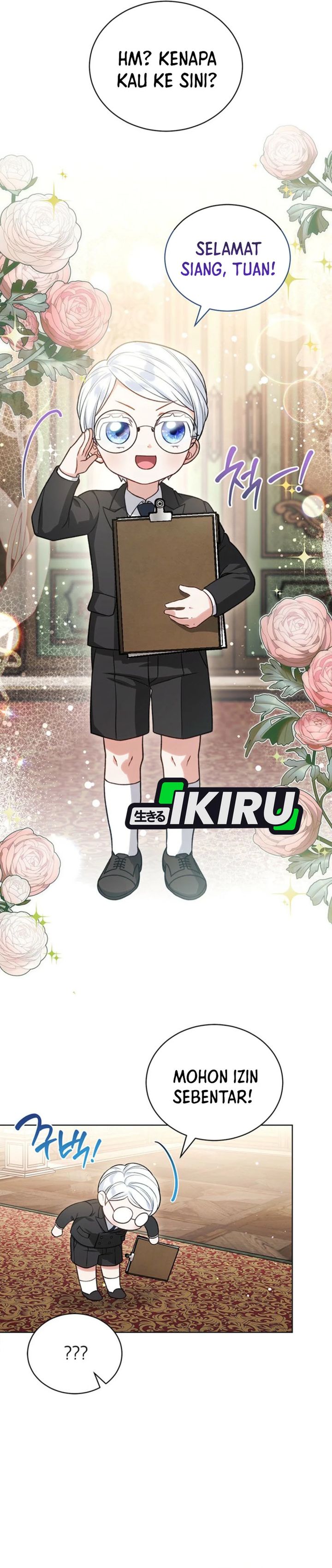 The Youngest Hides Way Too Much chapter 10