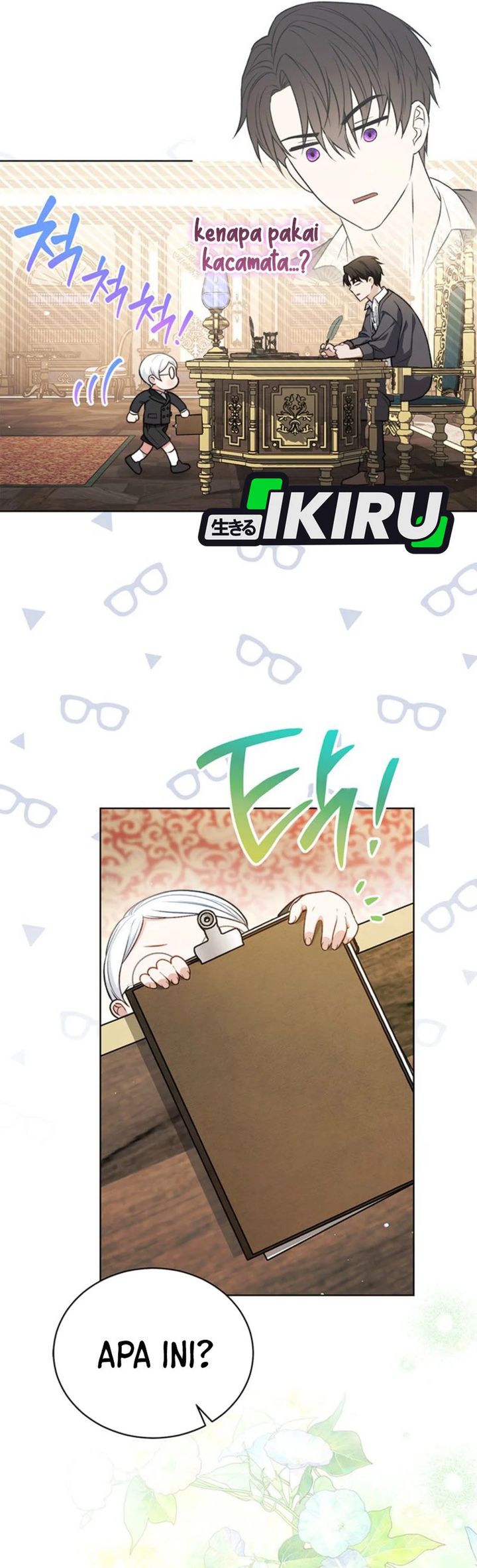 The Youngest Hides Way Too Much chapter 10