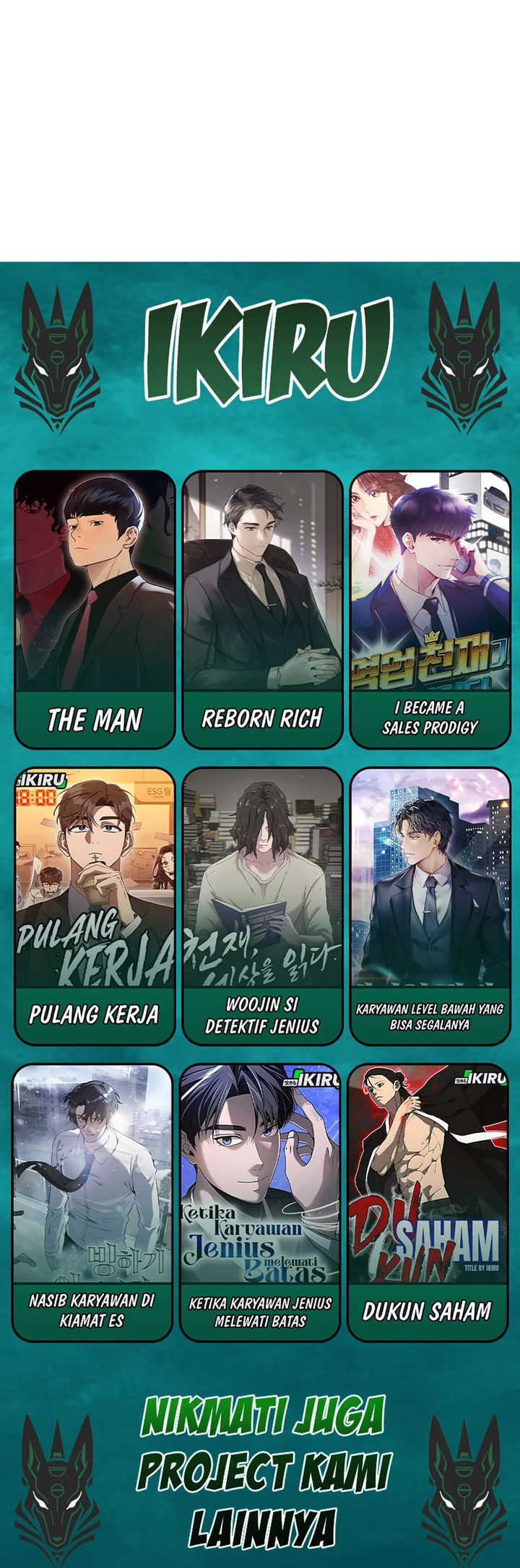 The Youngest Hides Way Too Much chapter 10