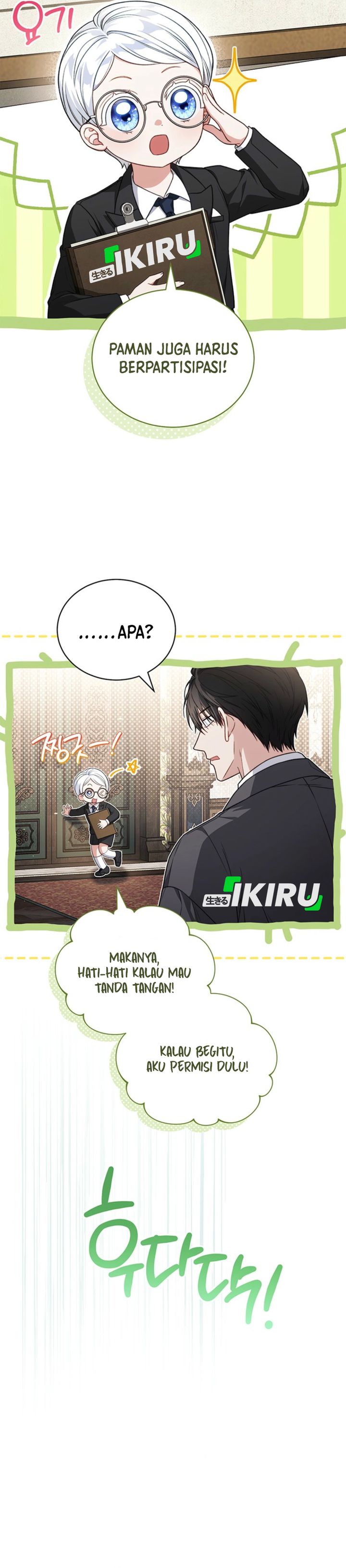 The Youngest Hides Way Too Much Chapter 11 Bahasa Indonesia