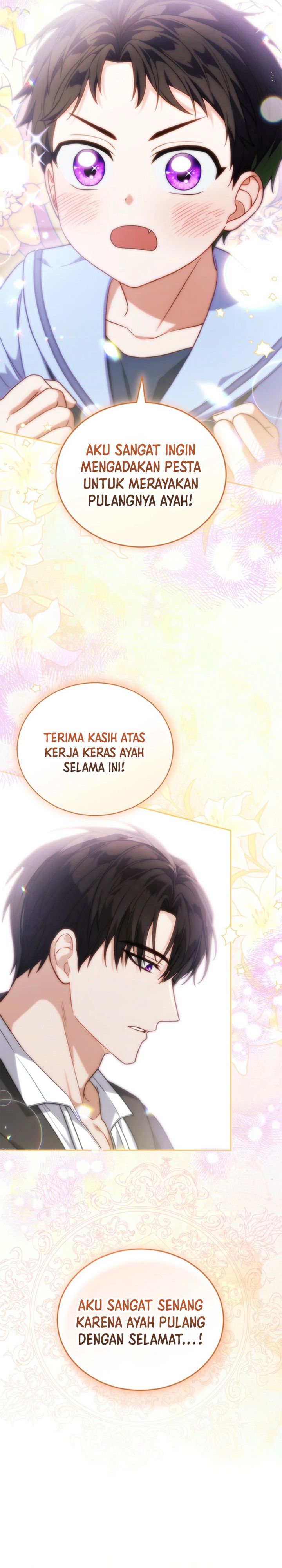 The Youngest Hides Way Too Much Chapter 11 Bahasa Indonesia
