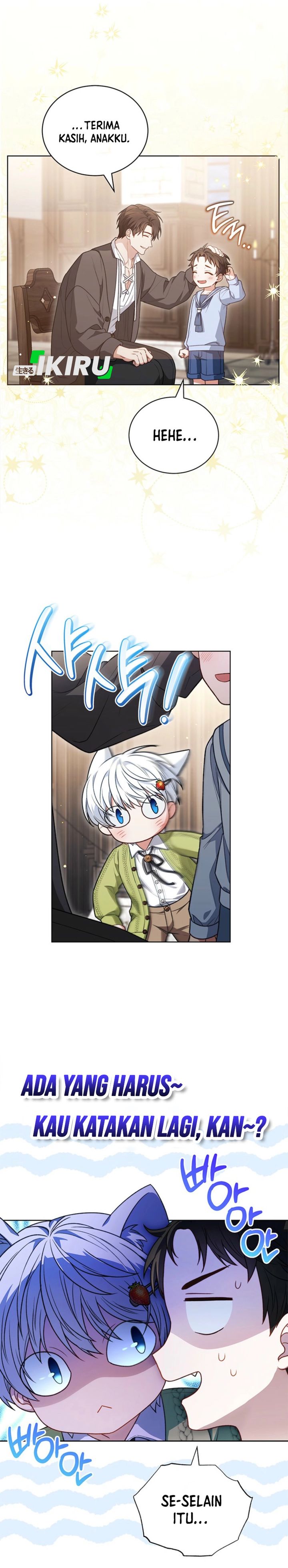 The Youngest Hides Way Too Much Chapter 11 Bahasa Indonesia