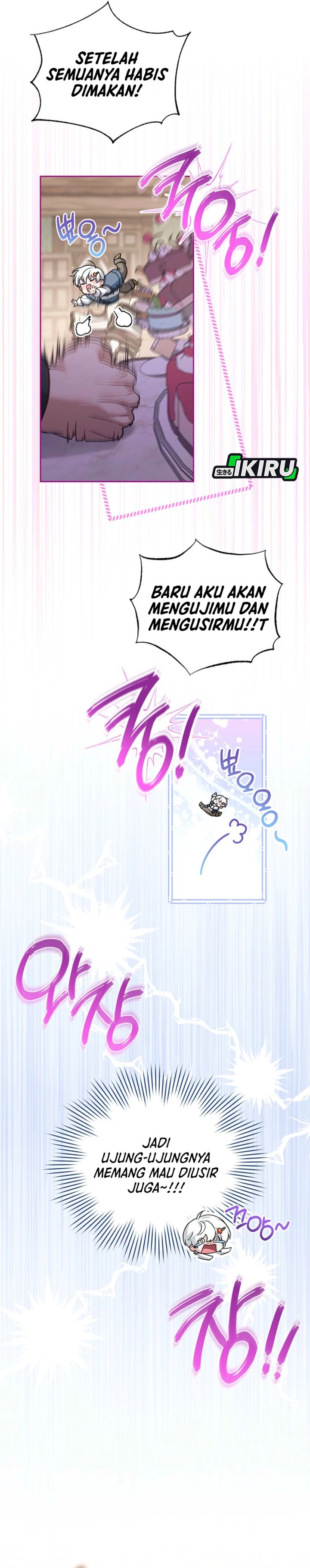 The Youngest Hides Way Too Much Chapter 13 Bahasa Indonesia