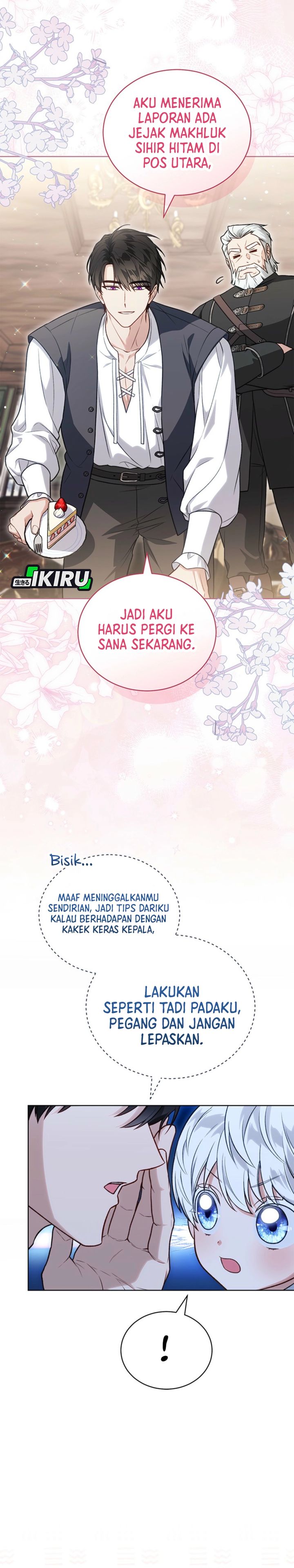 The Youngest Hides Way Too Much Chapter 13 Bahasa Indonesia