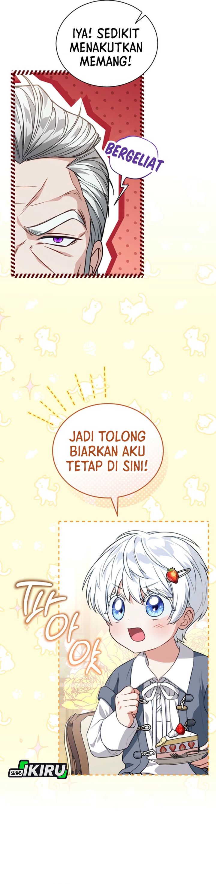 The Youngest Hides Way Too Much Chapter 13 Bahasa Indonesia