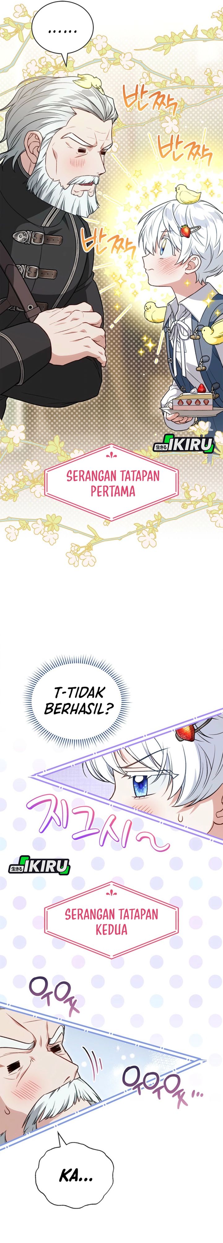 The Youngest Hides Way Too Much Chapter 13 Bahasa Indonesia