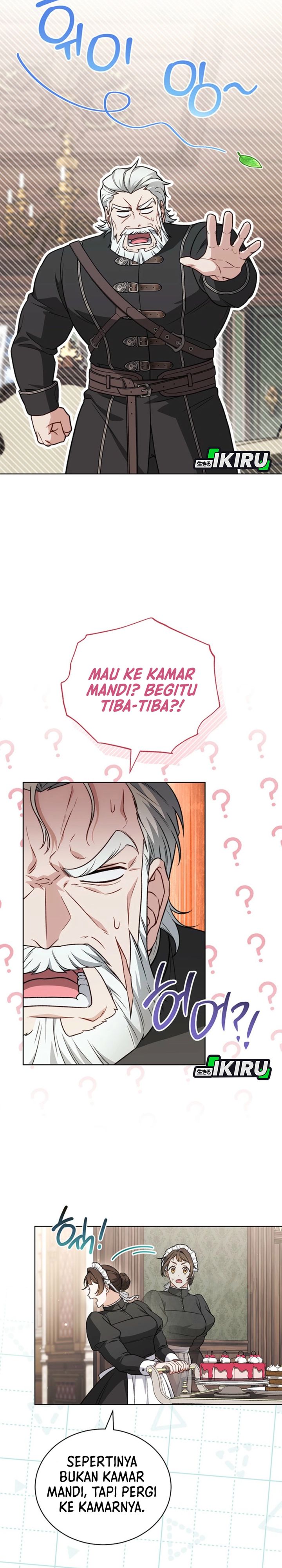The Youngest Hides Way Too Much Chapter 13 Bahasa Indonesia