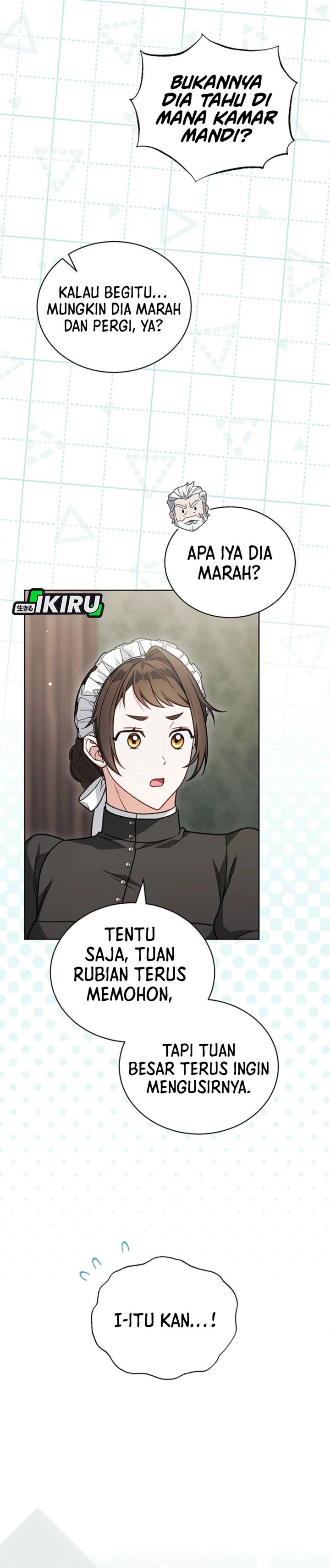 The Youngest Hides Way Too Much Chapter 13 Bahasa Indonesia